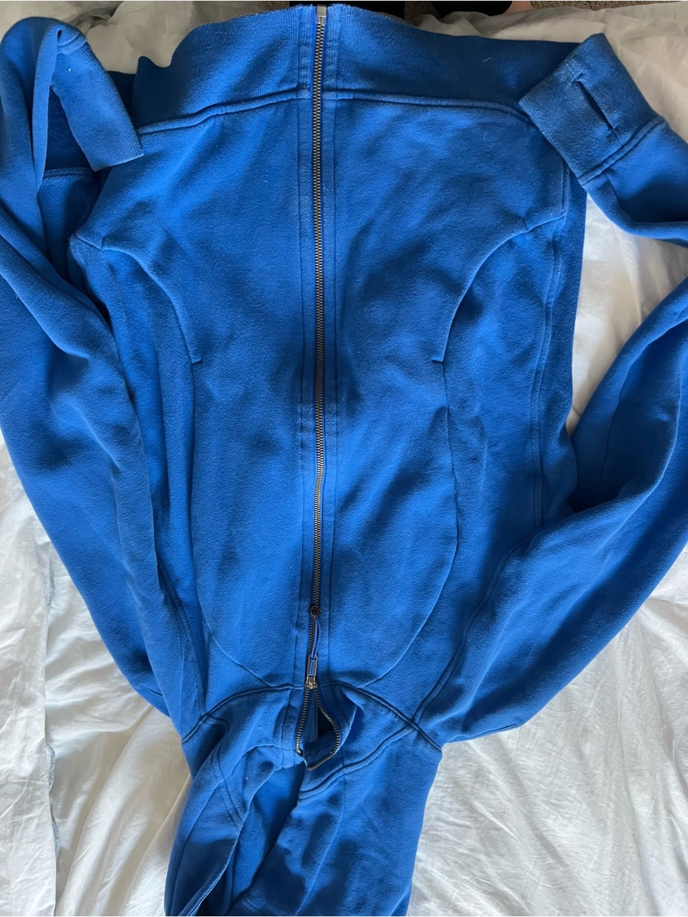 Lululemon scuba royal blue